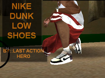 Nike Dunk Low Shoes