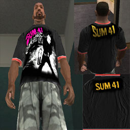 Sum 41 Tshirt