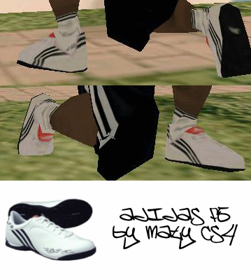 Adidas F5I TRX TF