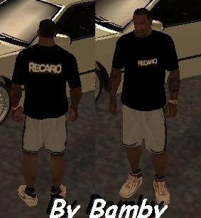 Recaro Tshirt