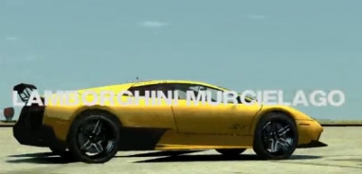 Lamborghini Murciélago LP670-4 SuperVeloce 