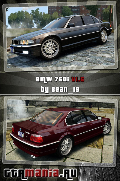 BMW 7 Series E66