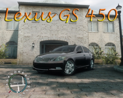 Lexus GS450 