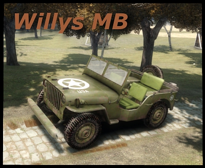 Willys Jeep final