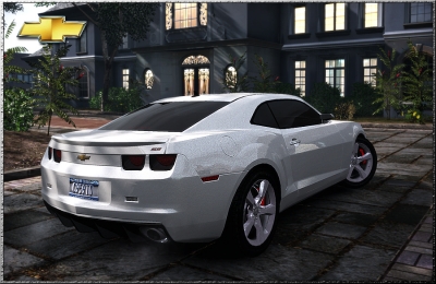 Chevrolet Camaro SS 2009 v.2