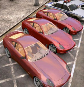 Ferrari 612 Scaglietti custom