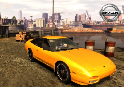 Nissan 240sx v1