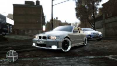 BMW 318i Light Tuning v1.1