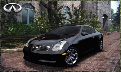 Infiniti G35 Coupe