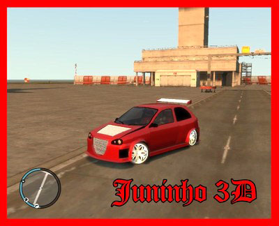 Chevrolet Corsa Extreme Revolution