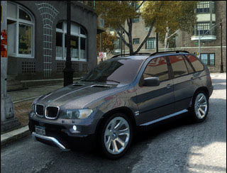 BMW X5 (E53) v1.3