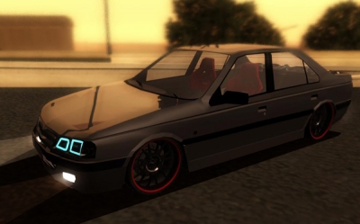 Peugeot Persia Tuning v1