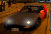 Nissan 180SX R-D Tuned