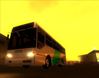 Neobus Mega 2000 M.Benz OH1420-51 ZF-Ecomat