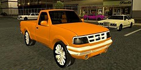 Ford Ranger 97