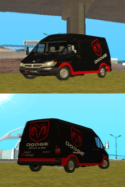 MB Sprinter Dodge 2500