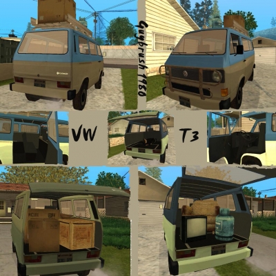 Volkswagen T3