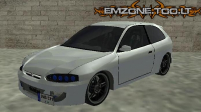 Mitsubishi Colt Light Tune