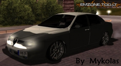 Alfa Romeo 156 Light Tune