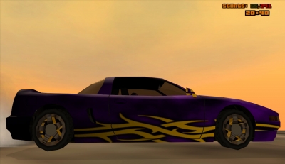 New Infernus