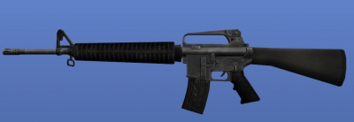 M-16 Carbine