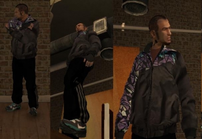 Sportswear minipack