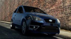 Ford Focus ST