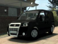 Fiat Doblo 1.9 2009
