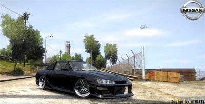 Nissan 200SX
