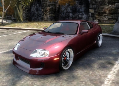 Toyota Supra JZA80