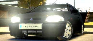 Fiat Palio 1.6