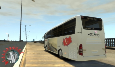 Mercedes-Benz Travego v1.0