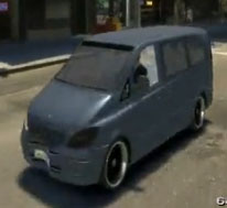 Mercedes-Benz Vito SportVIP