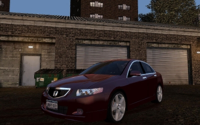 2003 Honda Accord TYPE S