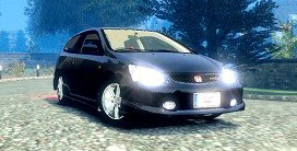 Honda Civic Type-R