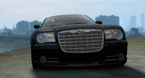 Chrysler 300C 2005