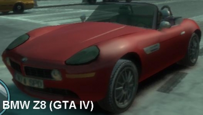 BMW Z8