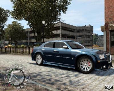 Chrysler 300c SRT8 Tuning