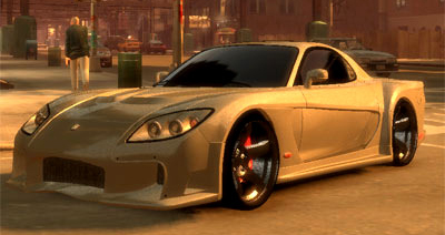 Mazda RX-7 Veilside v0.8