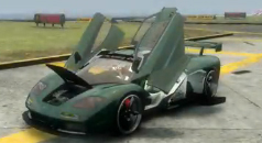 Mc Laren F1 LM