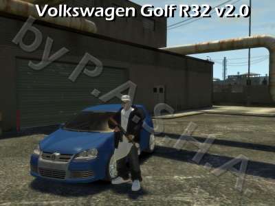 Volkswagen Golf R32 v2.0