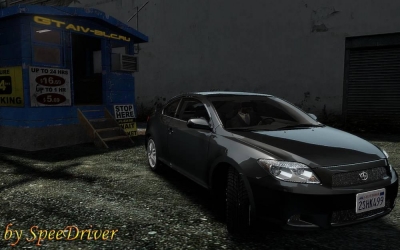 Toyota Scion Tc 2.4