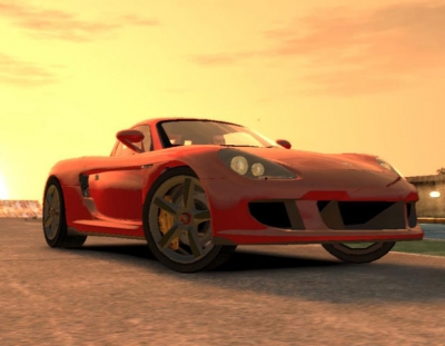 Porsche Carrera GT EPM Edition