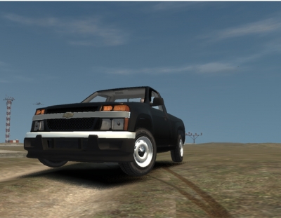 2005 Chevrolet Colorado