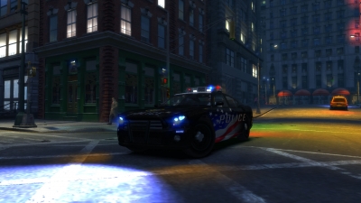 Police Buffalo TBOGT Police Presidente