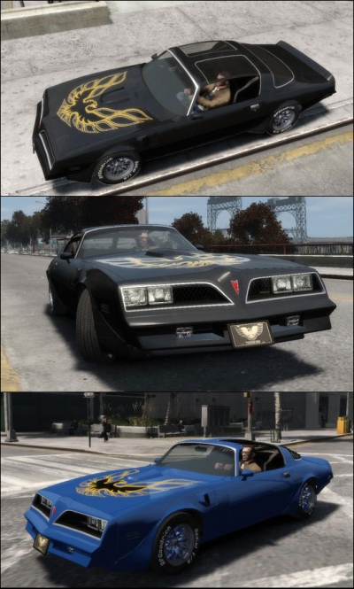 Pontiac Trans Am 1977