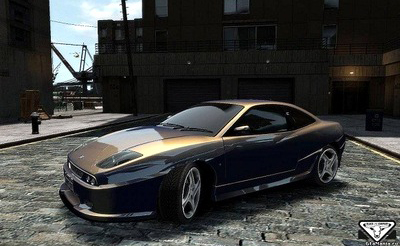 Fiat T20 Coupe