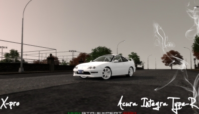 Acura Integra Type-R