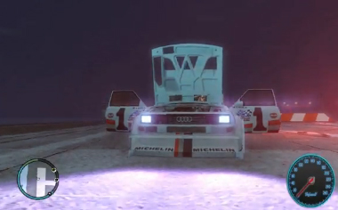 Audi Quattro Group B
