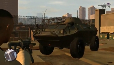 Camo APC